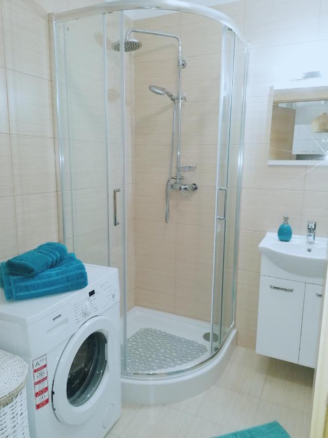 Turkus Z Ogrodem Apartament *