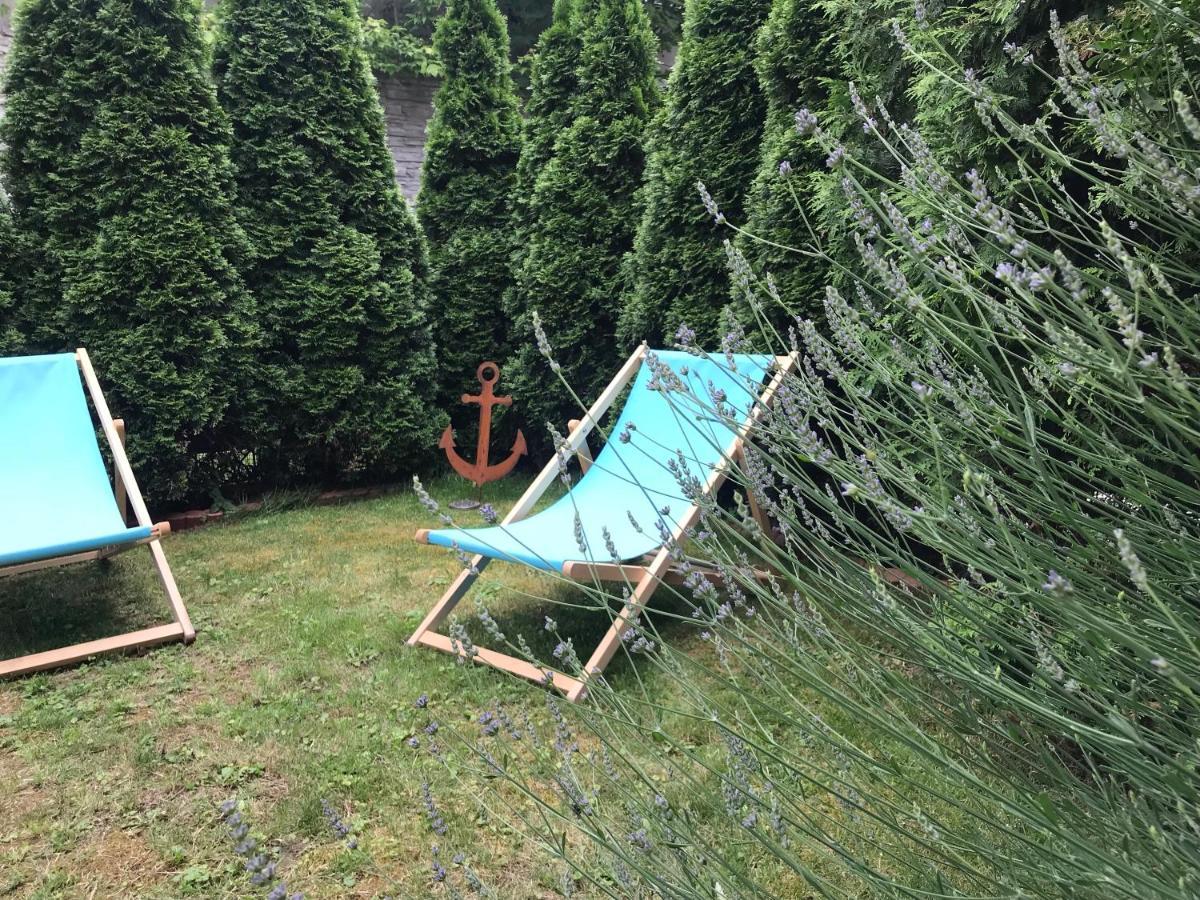 Turkus Z Ogrodem Apartament *