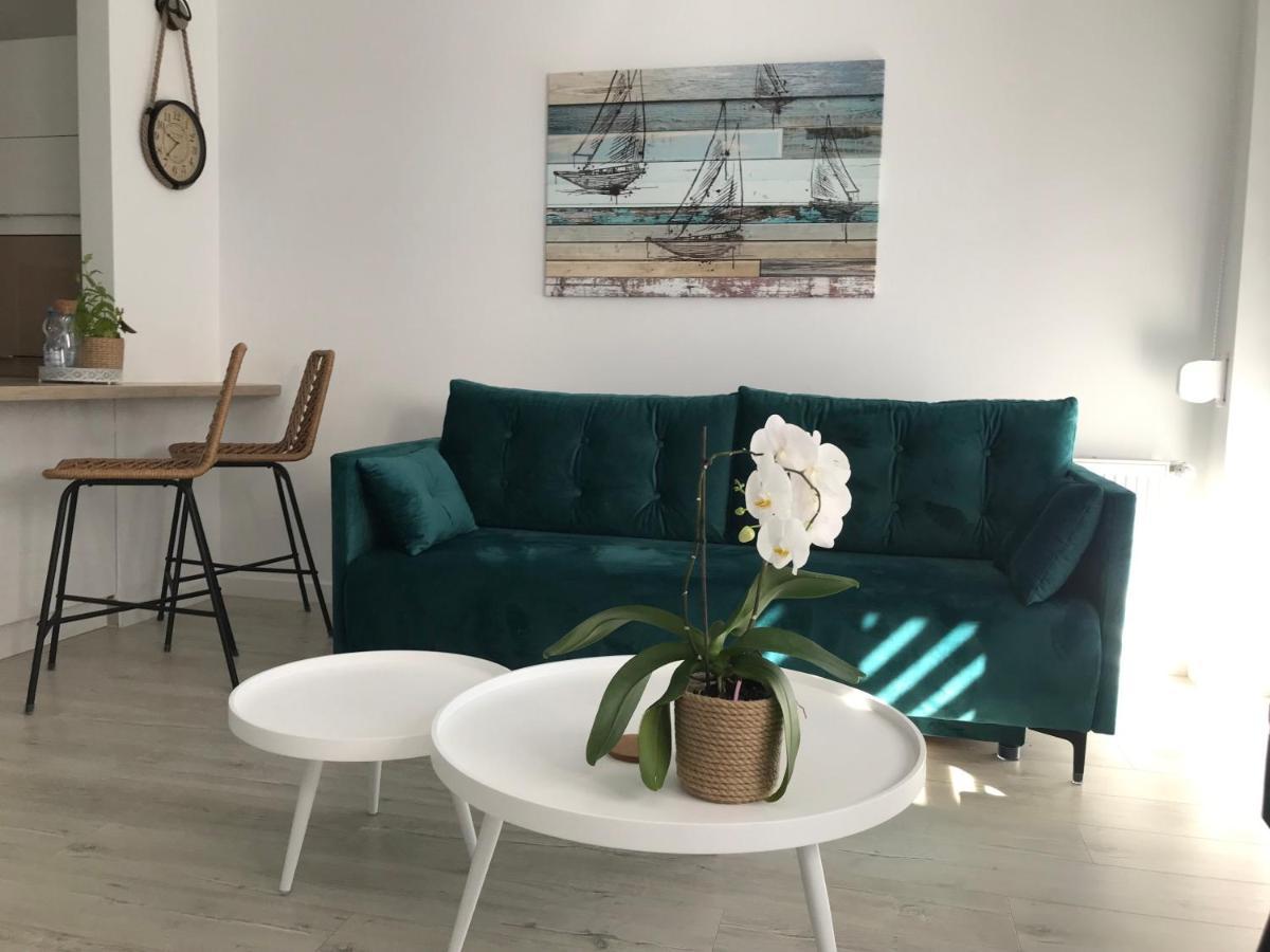 Apartament Turkus Z Ogrodem